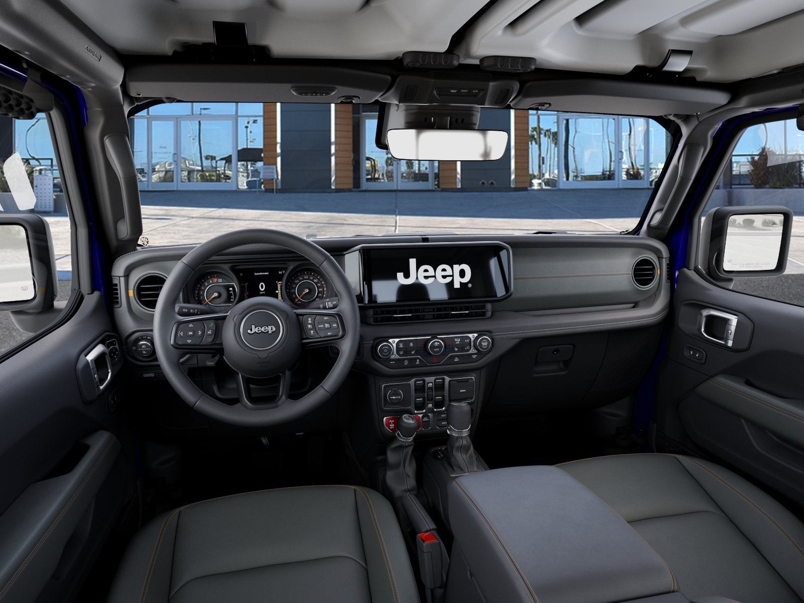 2026 Jeep Gladiator GLADIATOR MOJAVE X 4X4