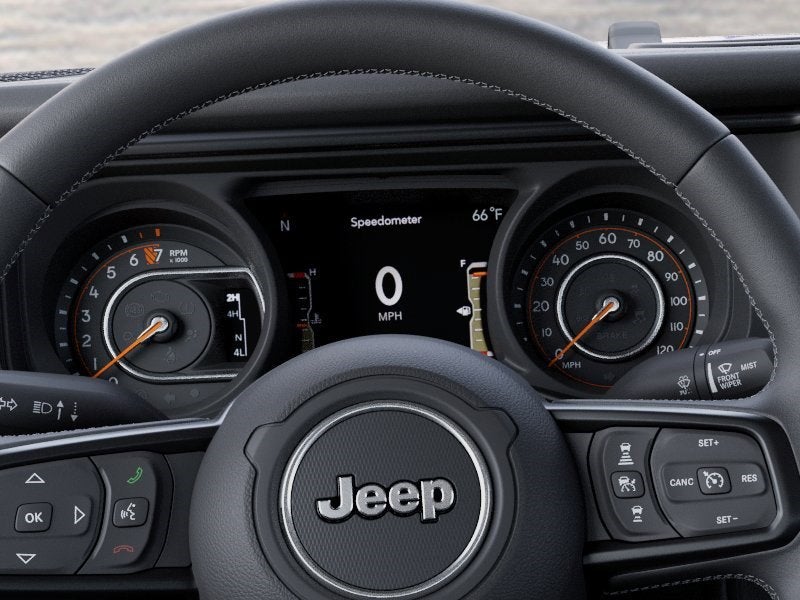 2026 Jeep Gladiator GLADIATOR MOJAVE X 4X4
