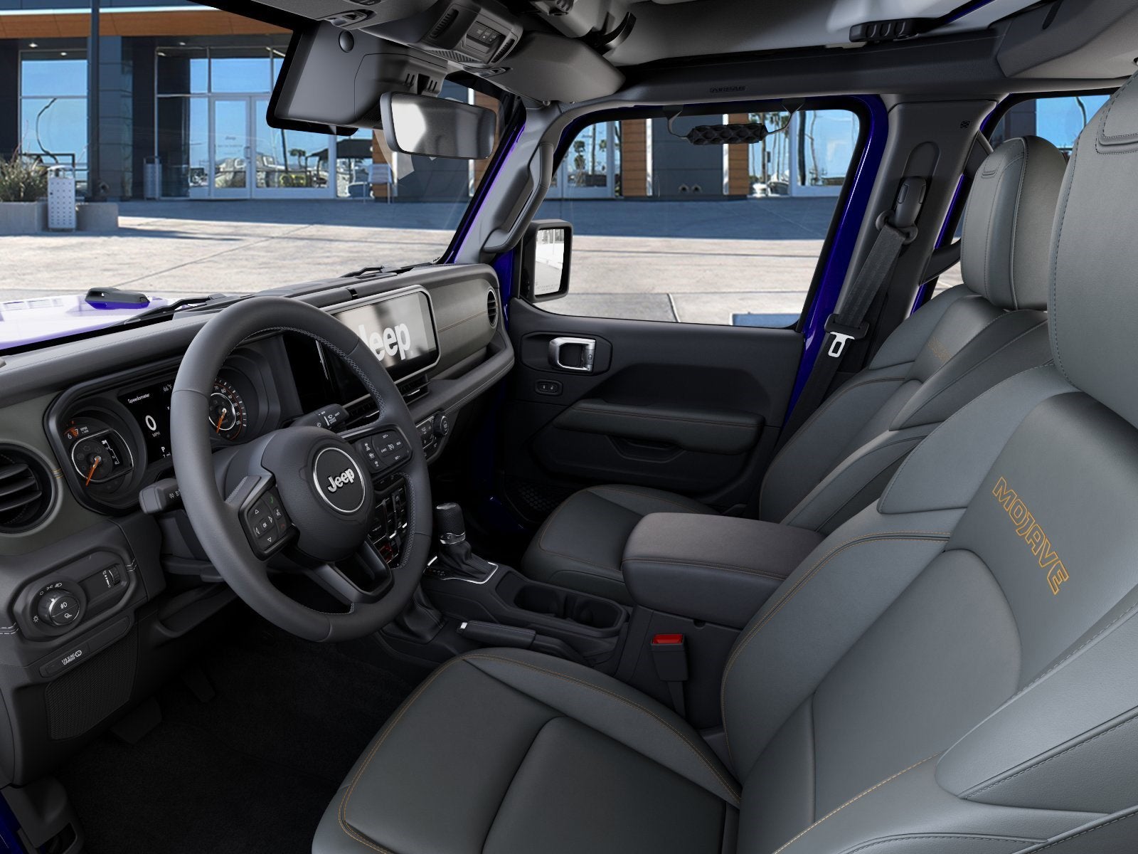 2026 Jeep Gladiator GLADIATOR MOJAVE X 4X4