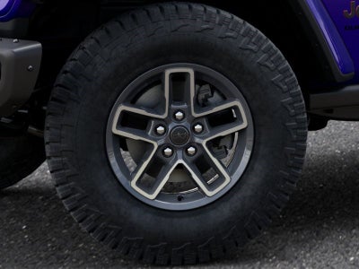 2026 Jeep Gladiator GLADIATOR MOJAVE X 4X4