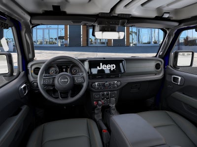 2026 Jeep Gladiator GLADIATOR MOJAVE X 4X4