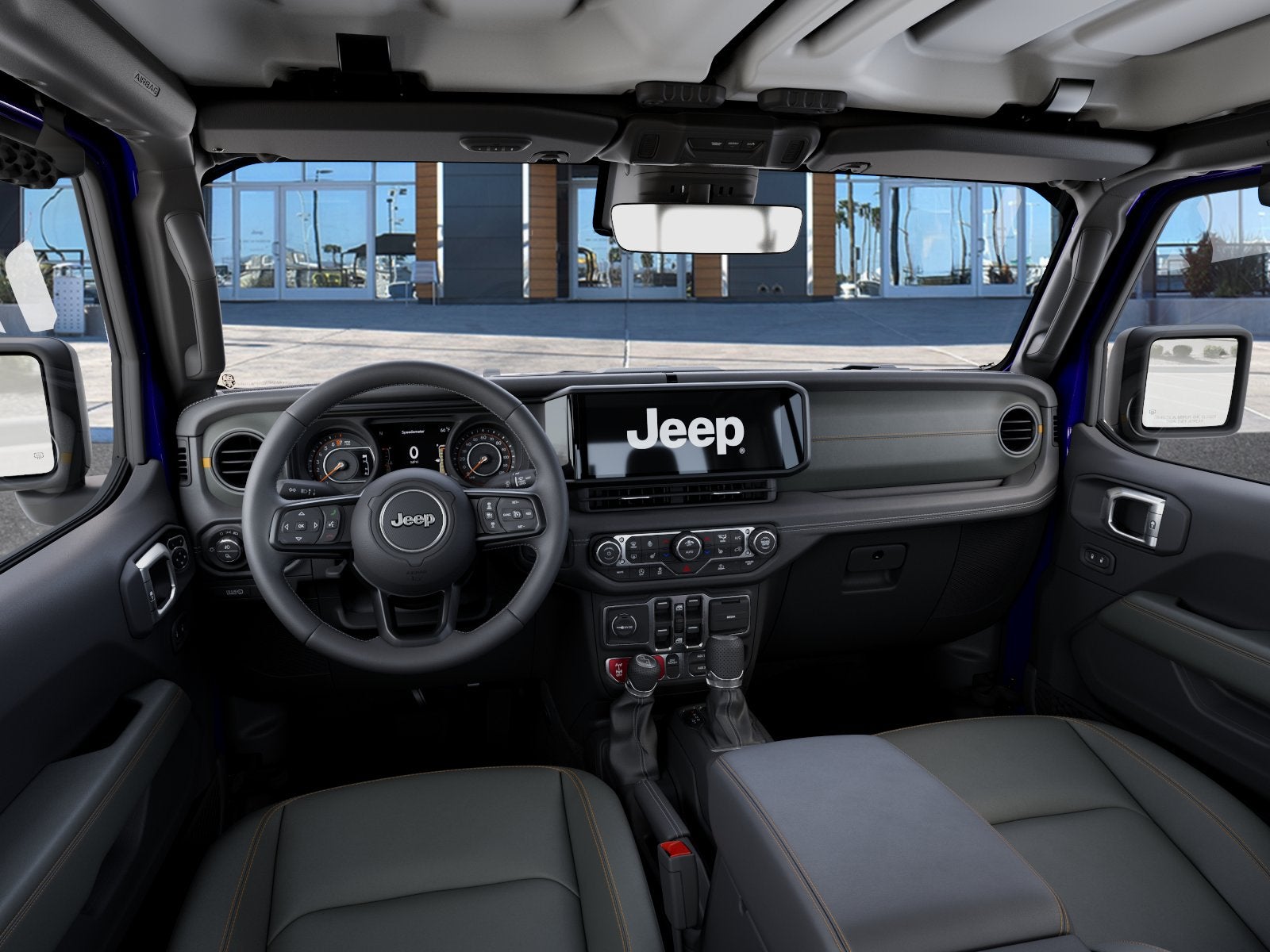 2026 Jeep Gladiator GLADIATOR MOJAVE X 4X4