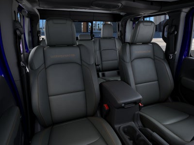2026 Jeep Gladiator GLADIATOR MOJAVE X 4X4
