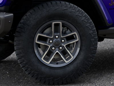 2026 Jeep Gladiator GLADIATOR MOJAVE X 4X4