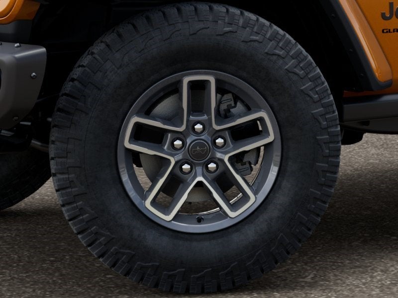 2026 Jeep Gladiator GLADIATOR MOJAVE X 4X4