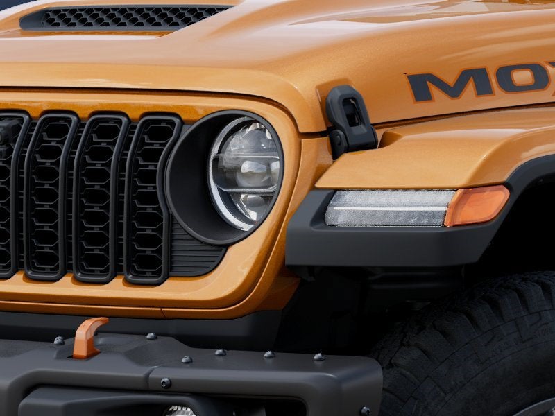 2026 Jeep Gladiator GLADIATOR MOJAVE X 4X4