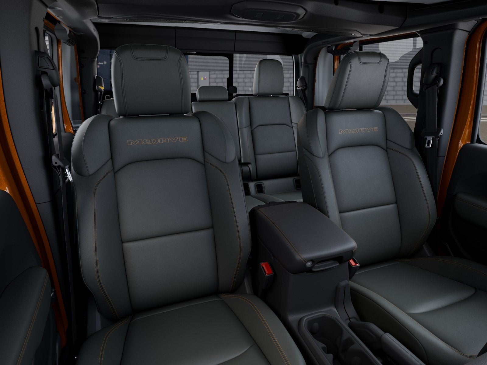 2026 Jeep Gladiator GLADIATOR MOJAVE X 4X4