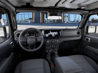 2026 Jeep Gladiator GLADIATOR MOJAVE 4X4