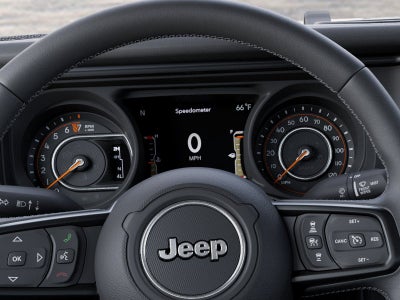 2026 Jeep Gladiator GLADIATOR MOJAVE 4X4