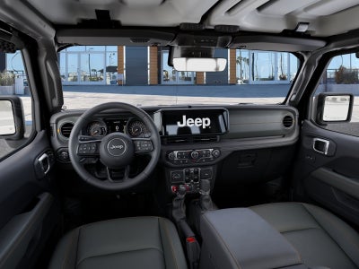 2026 Jeep Gladiator Mojave X