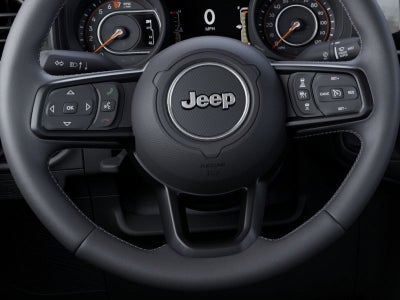 2026 Jeep Gladiator Mojave X