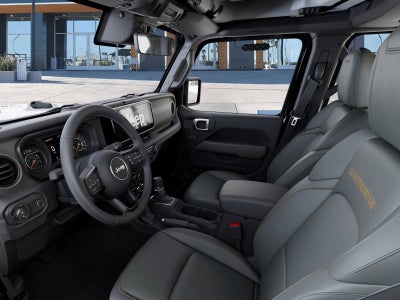 2026 Jeep Gladiator Mojave X