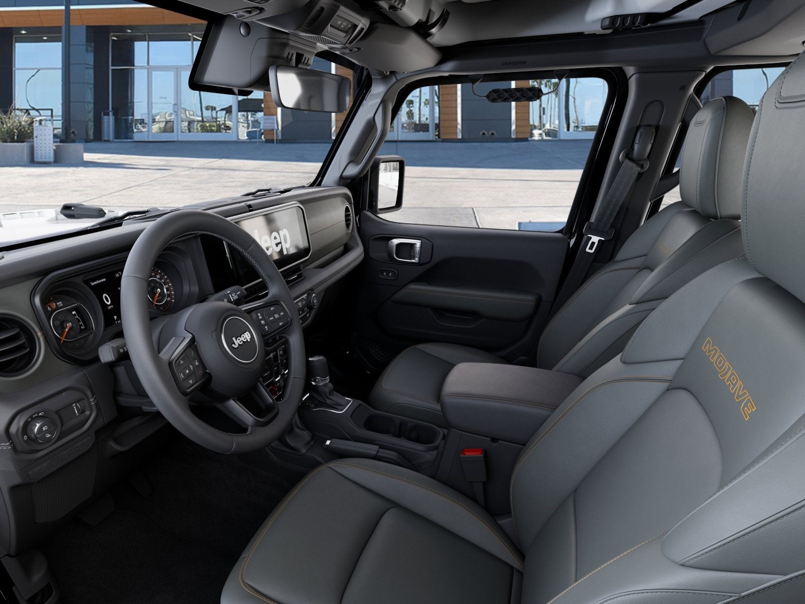 2026 Jeep Gladiator Mojave X