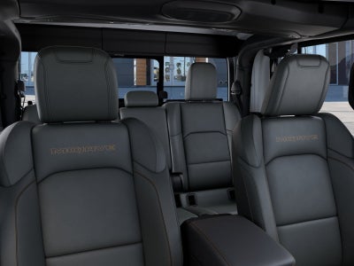 2026 Jeep Gladiator Mojave X