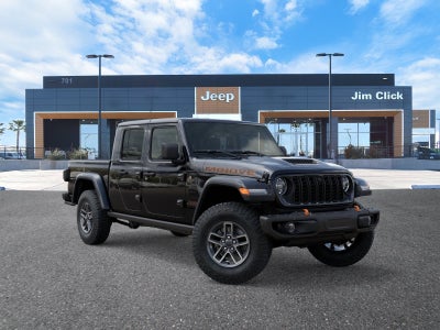 2026 Jeep Gladiator Mojave X