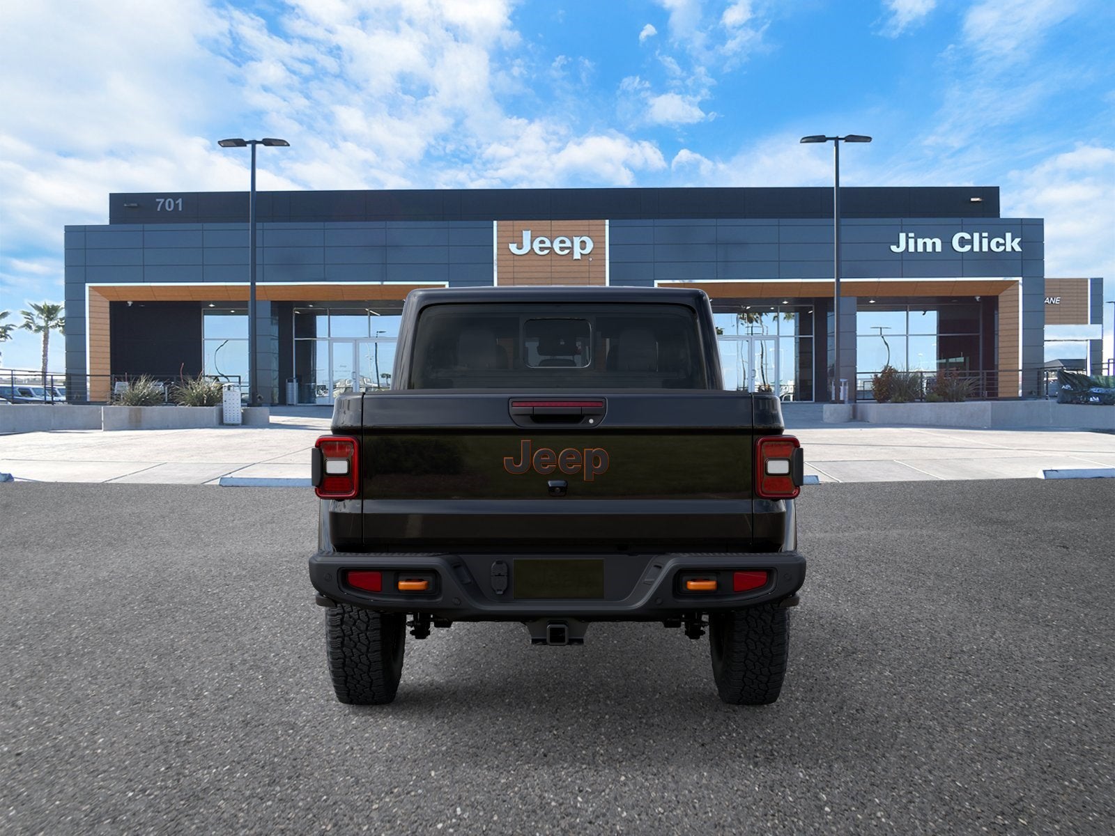 2026 Jeep Gladiator Mojave X