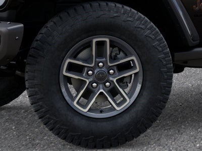 2026 Jeep Gladiator Mojave X