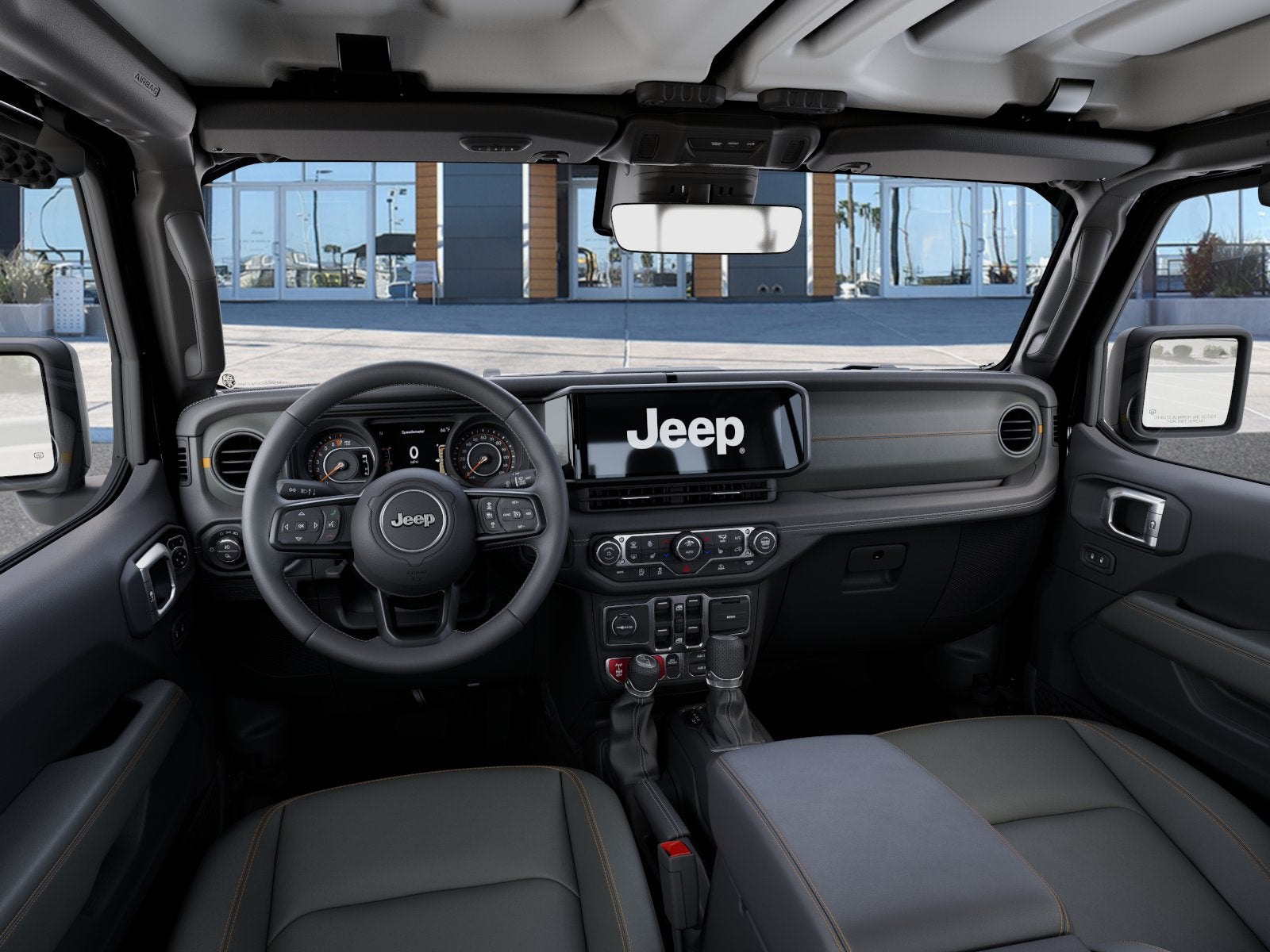 2026 Jeep Gladiator Mojave X
