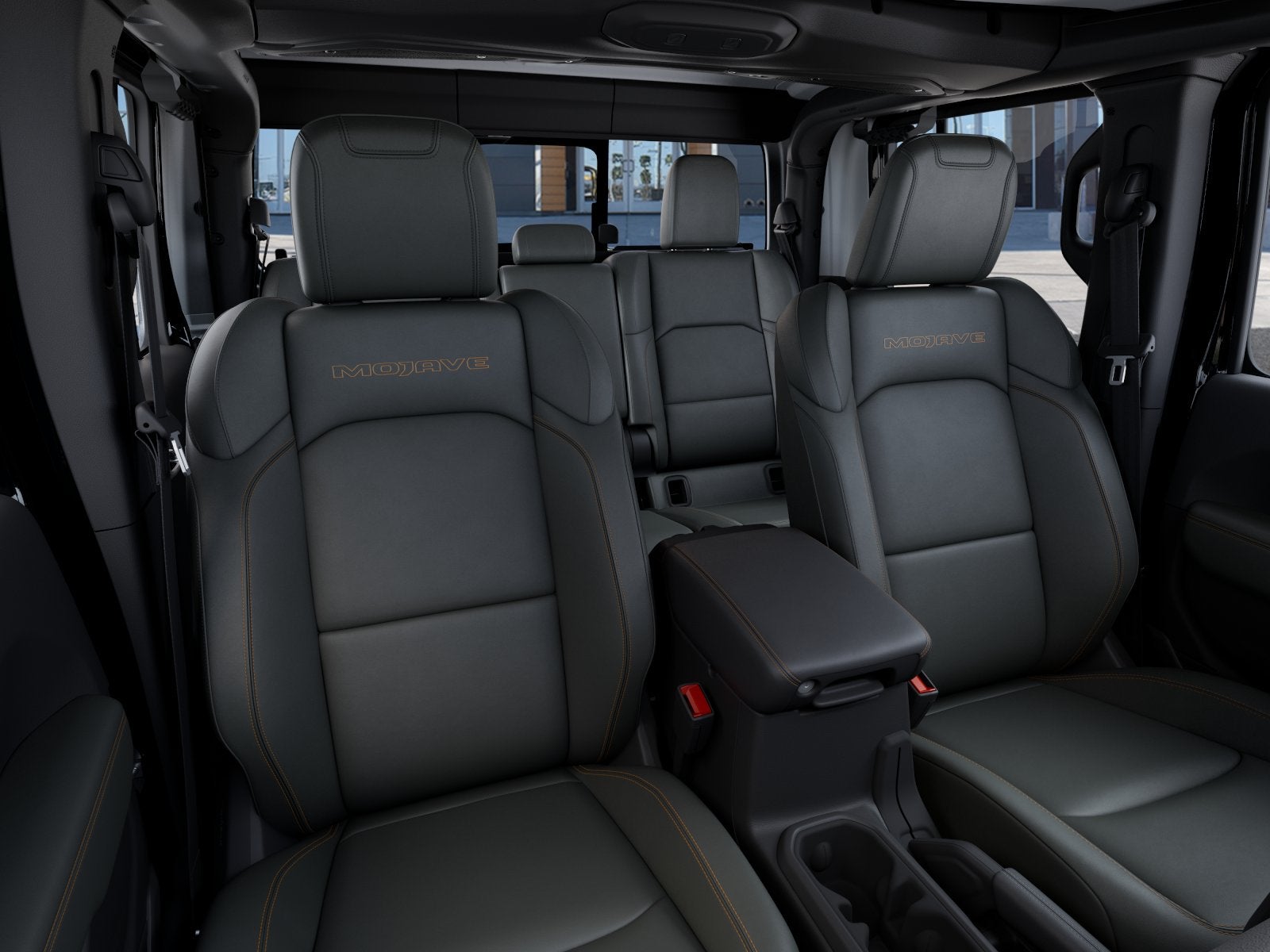 2026 Jeep Gladiator Mojave X