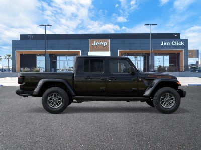 2026 Jeep Gladiator Mojave X