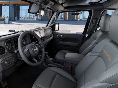 2026 Jeep Gladiator Mojave X