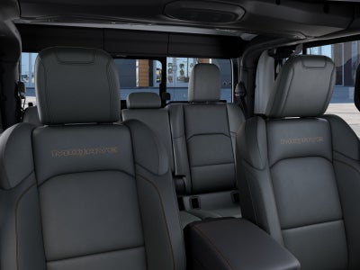 2026 Jeep Gladiator Mojave X