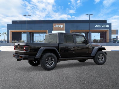 2026 Jeep Gladiator Mojave X