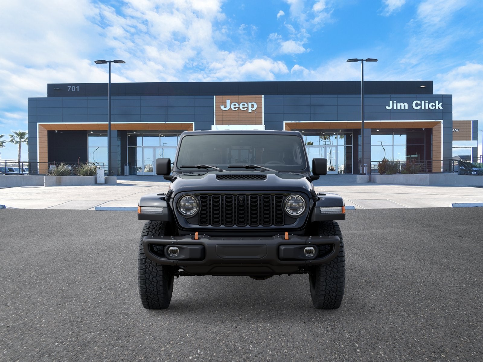 2026 Jeep Gladiator Mojave X