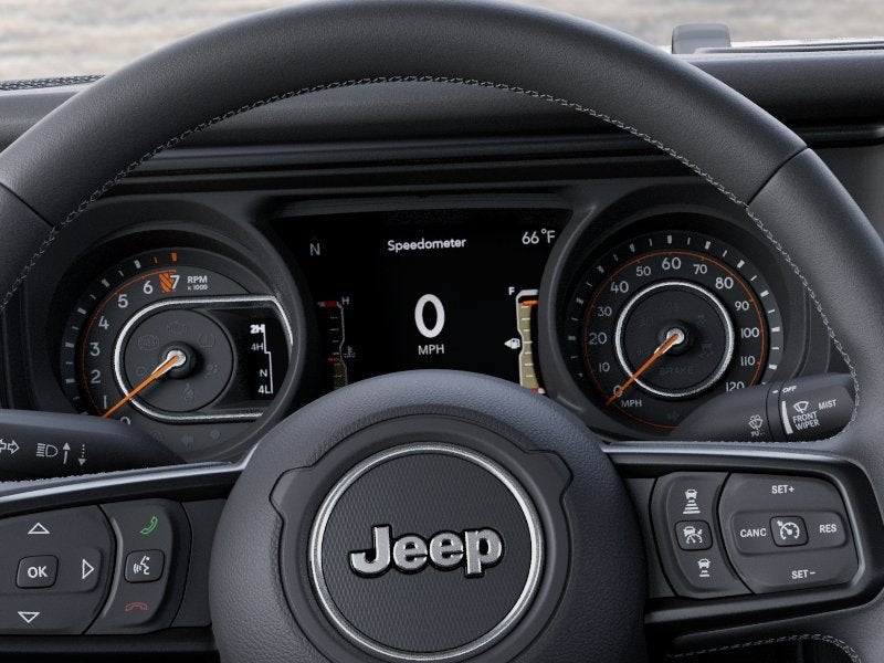 2026 Jeep Gladiator GLADIATOR MOJAVE 4X4