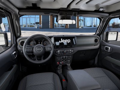 2026 Jeep Gladiator GLADIATOR MOJAVE 4X4