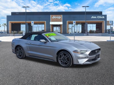 2023 Ford Mustang EcoBoost Premium