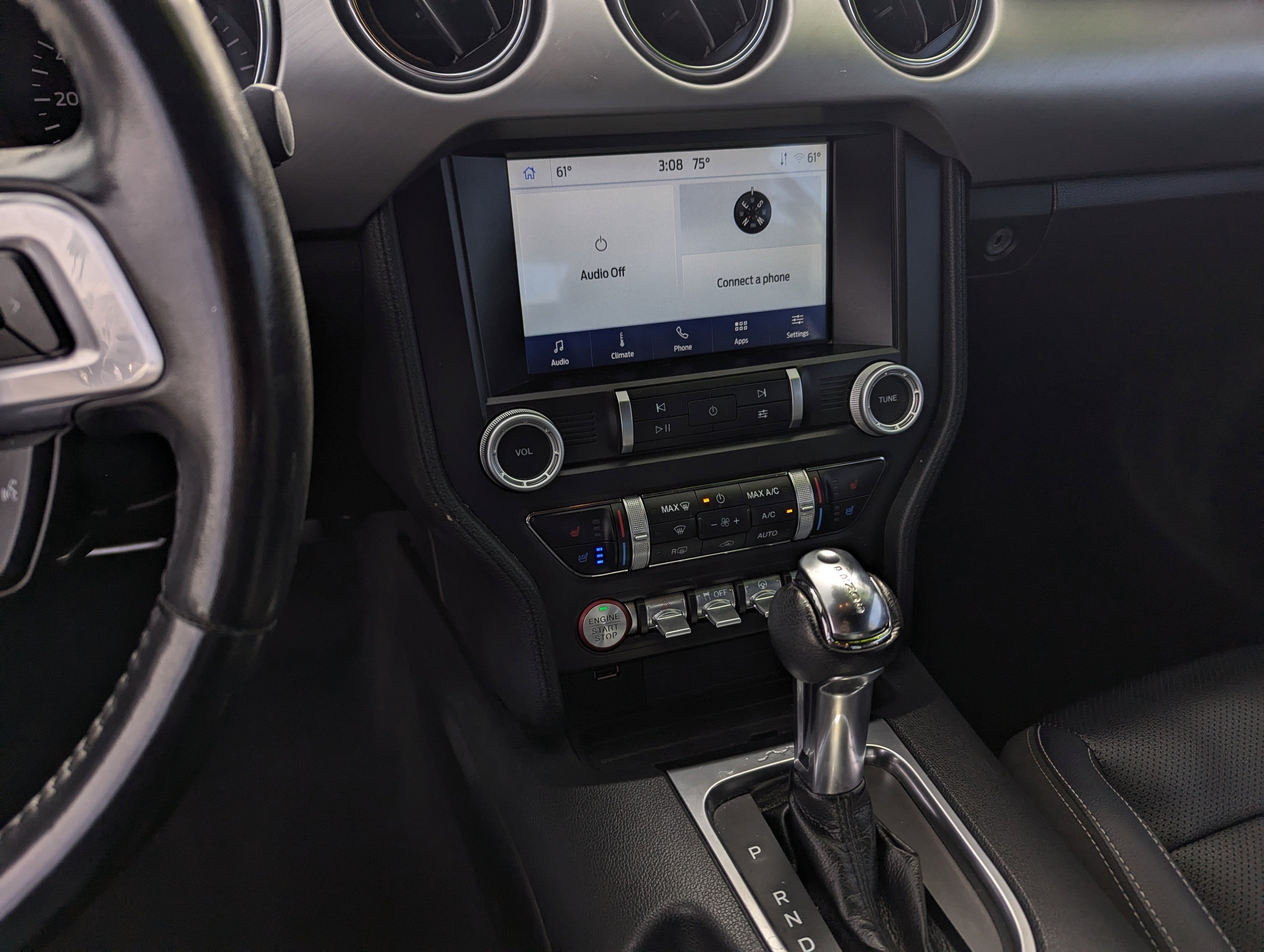 2023 Ford Mustang EcoBoost Premium