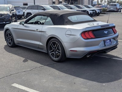 2023 Ford Mustang EcoBoost Premium