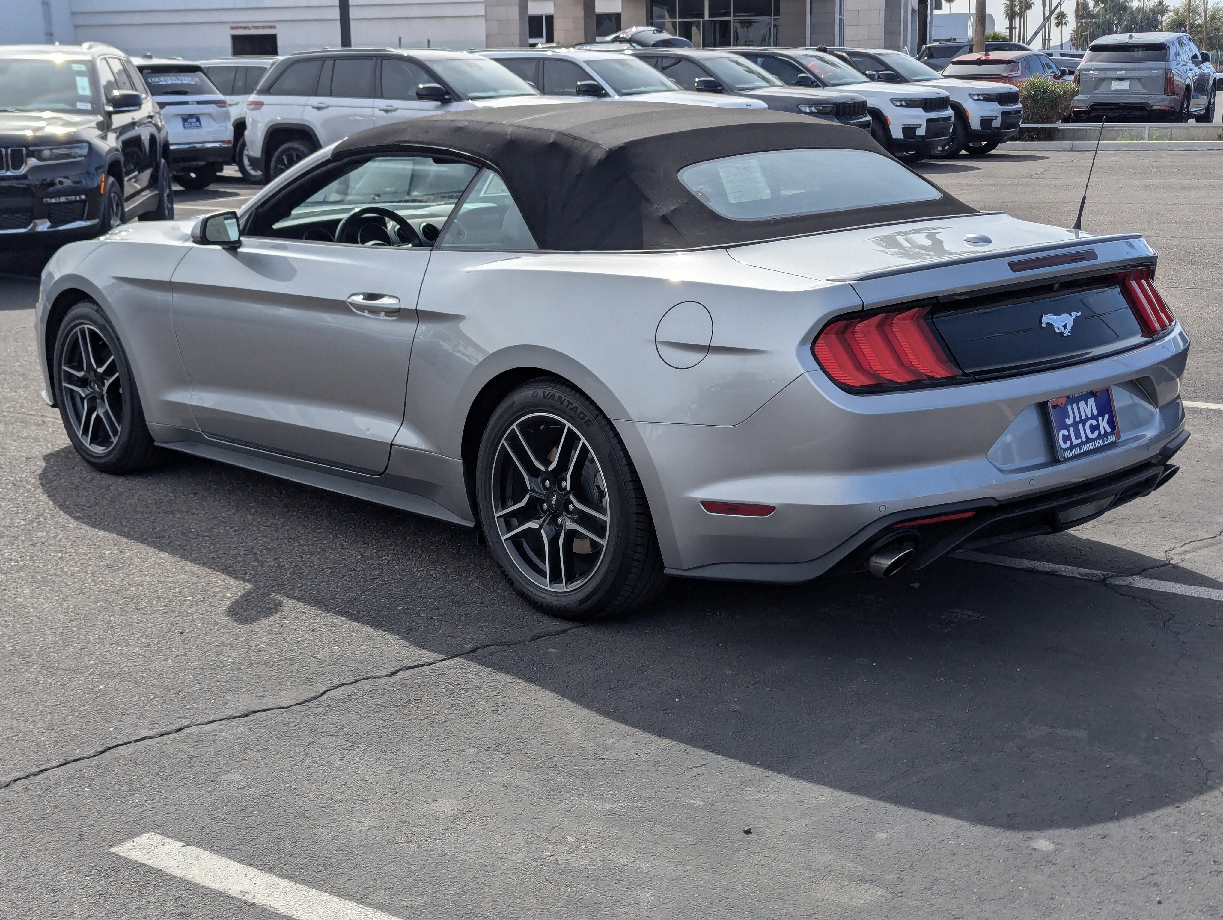 2023 Ford Mustang EcoBoost Premium