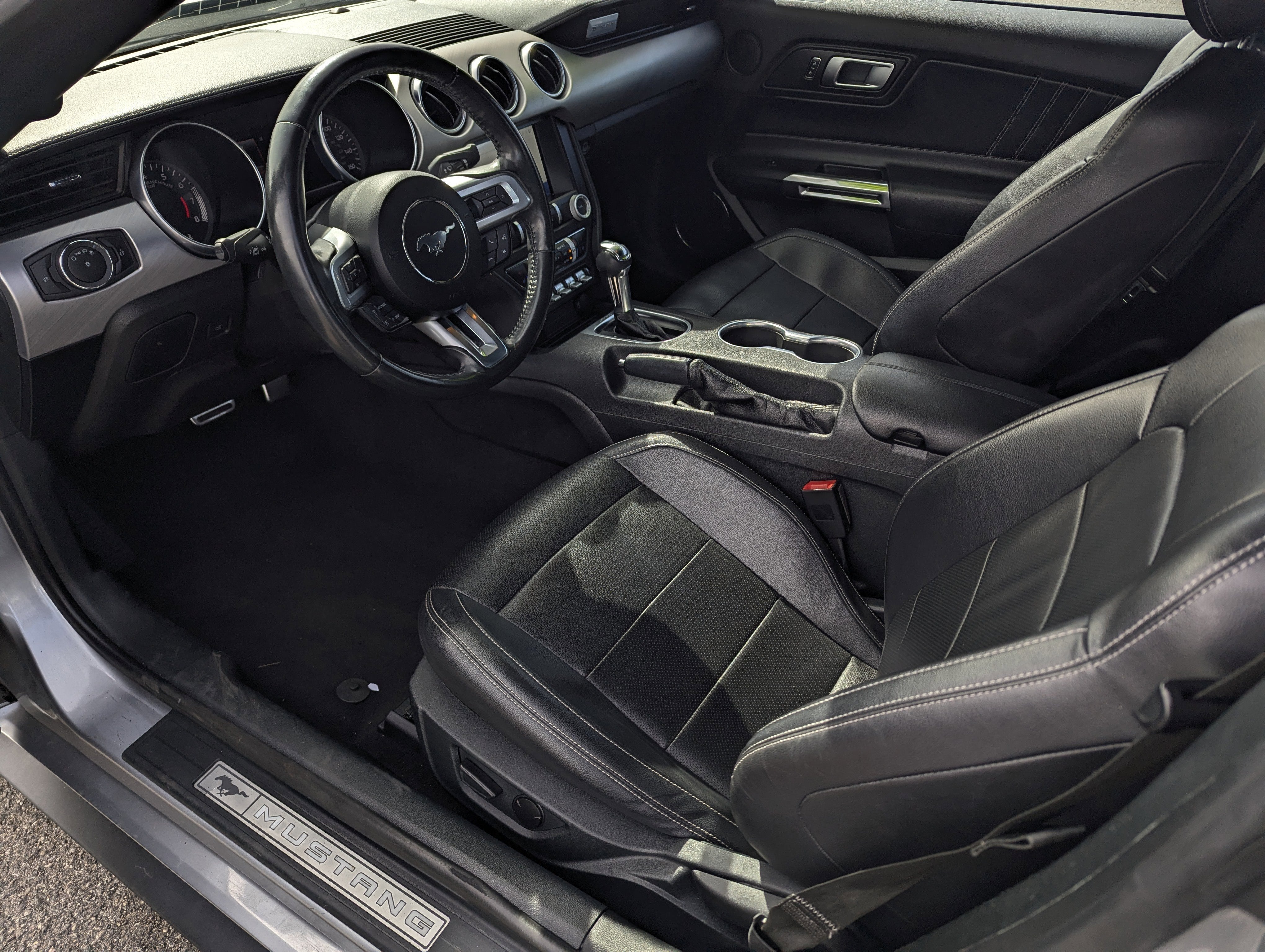 2023 Ford Mustang EcoBoost Premium