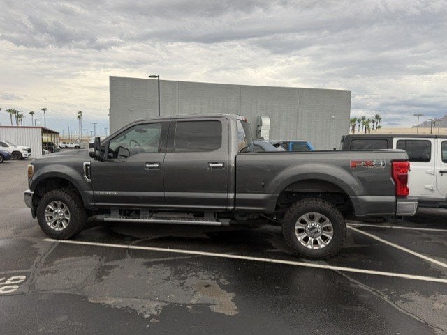 2019 Ford F-250 XLT