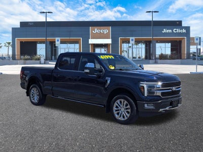 2024 Ford F-150 King Ranch