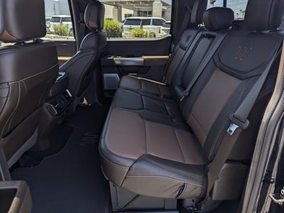 2024 Ford F-150 King Ranch