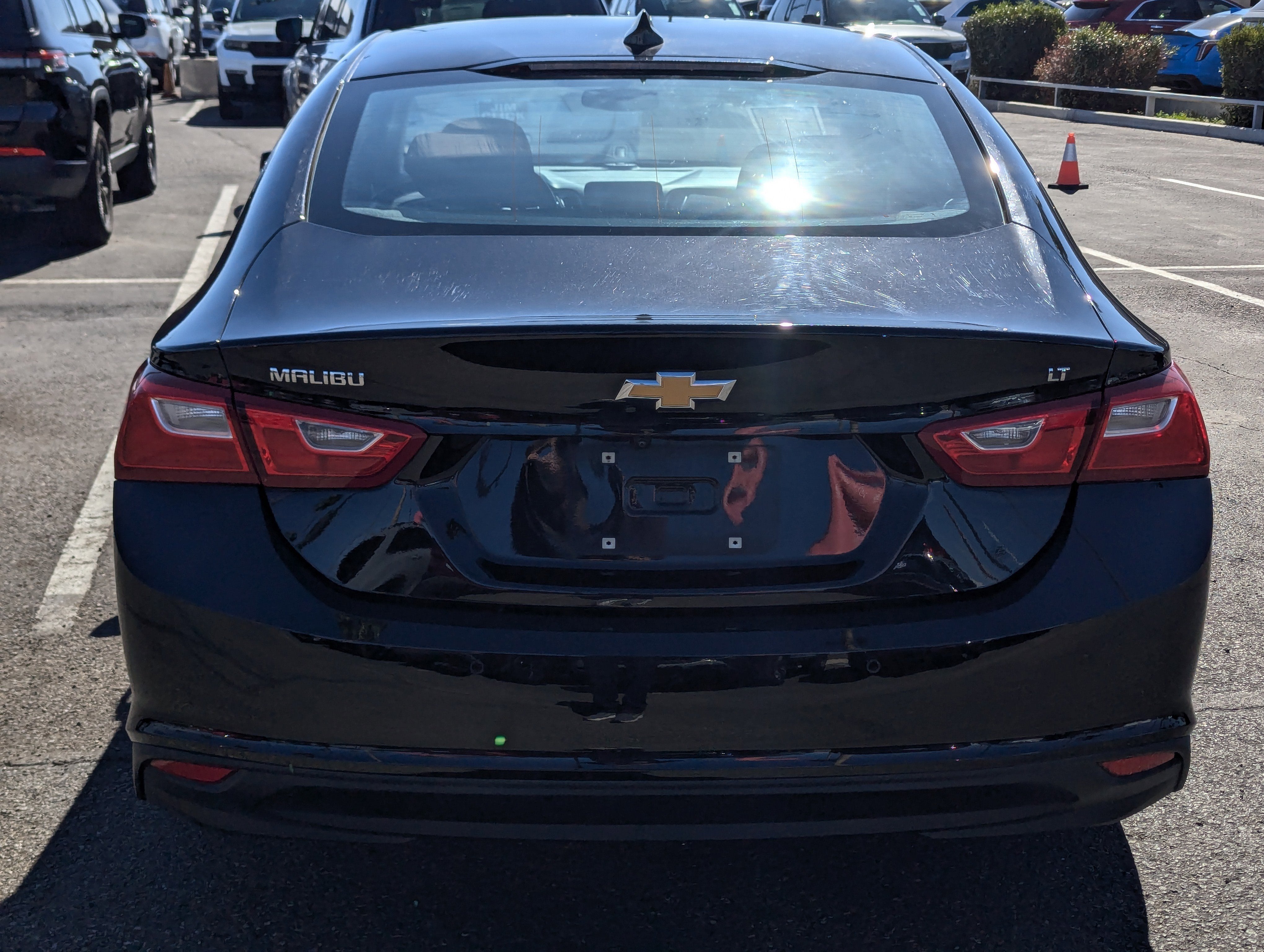 2024 Chevrolet Malibu LT