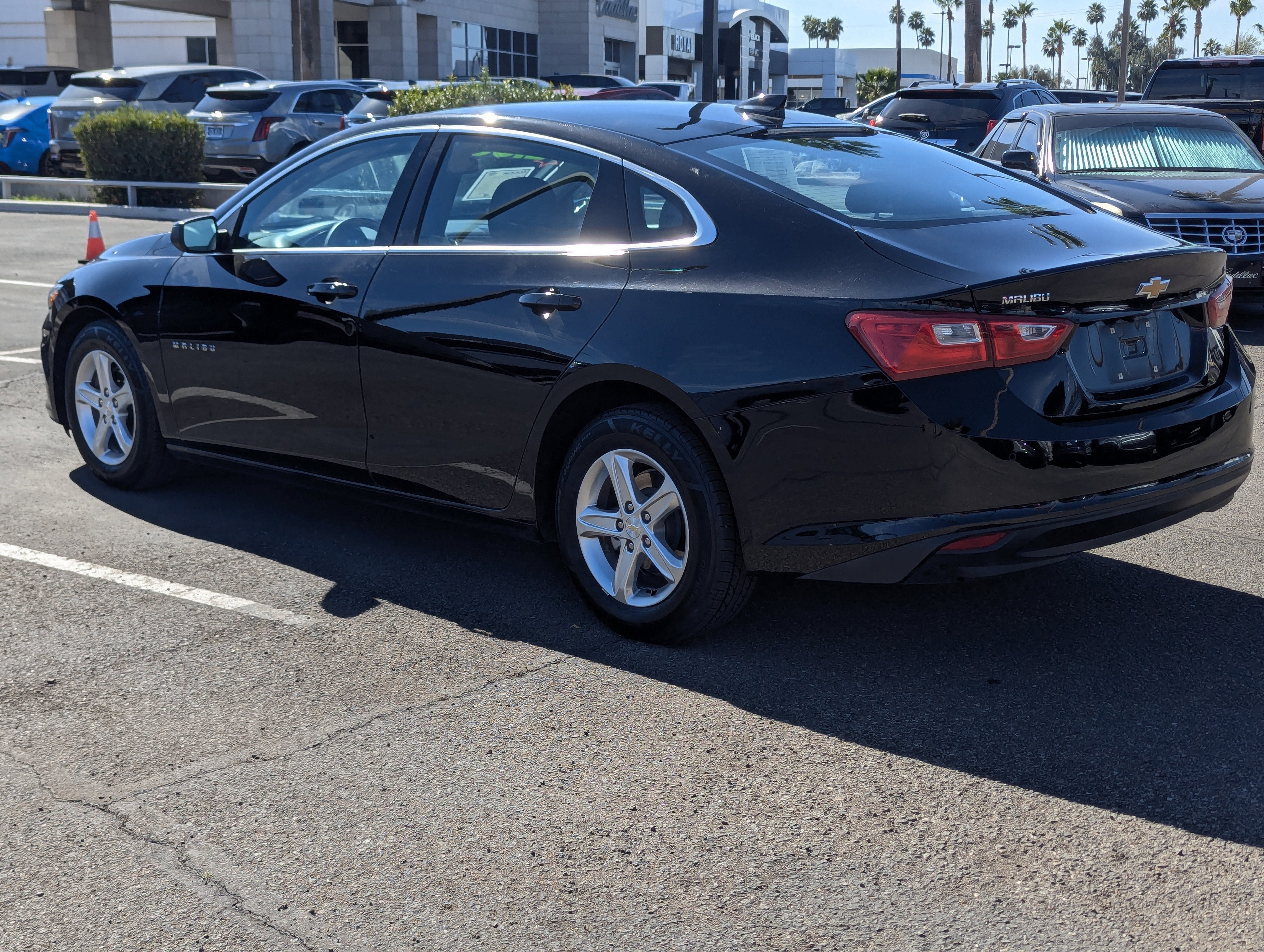 2024 Chevrolet Malibu LT