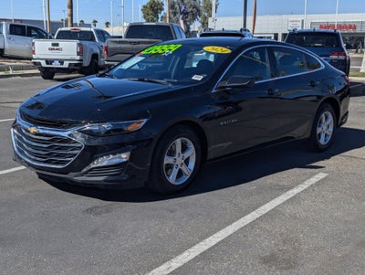 2024 Chevrolet Malibu LT