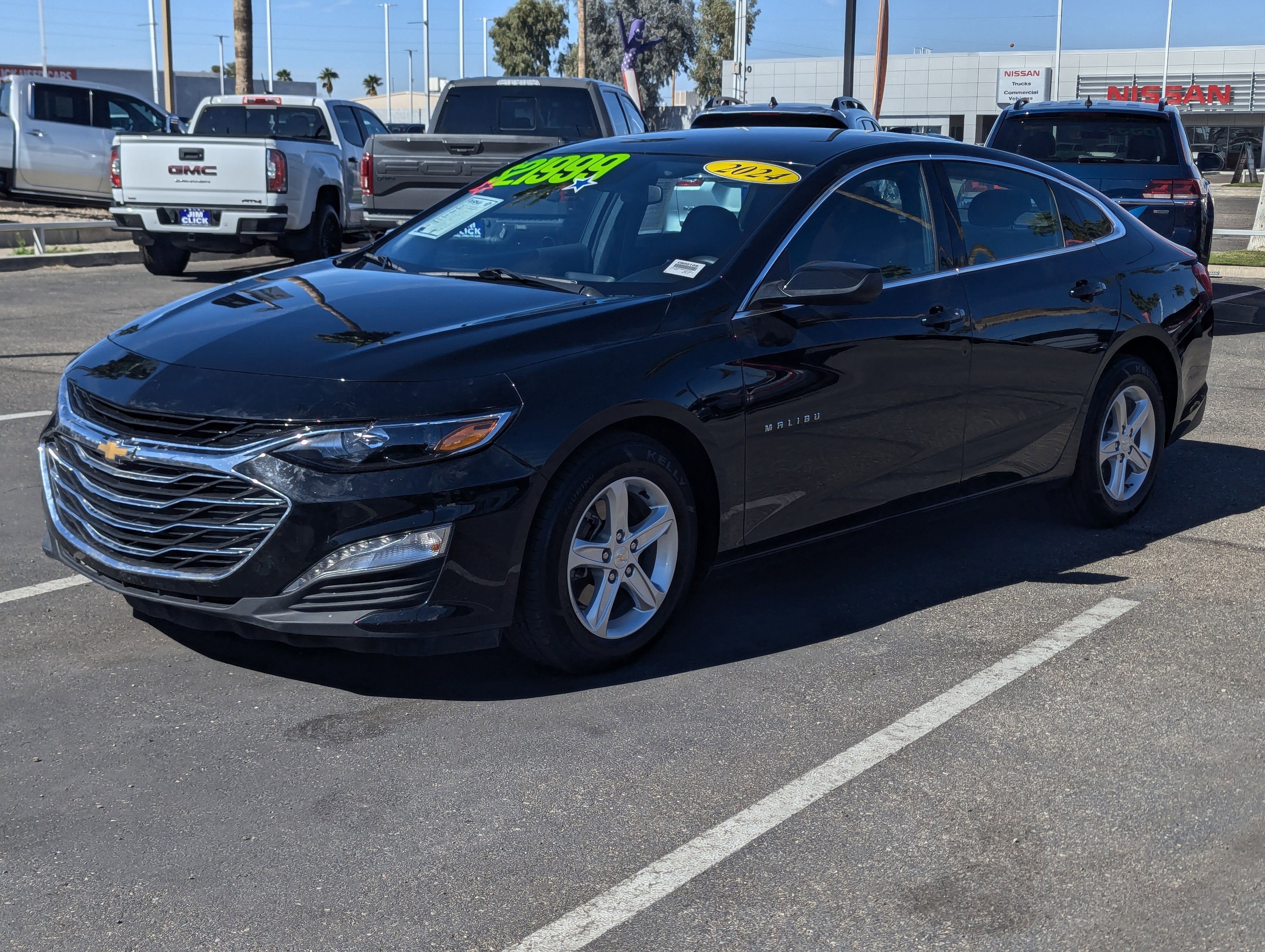 2024 Chevrolet Malibu LT