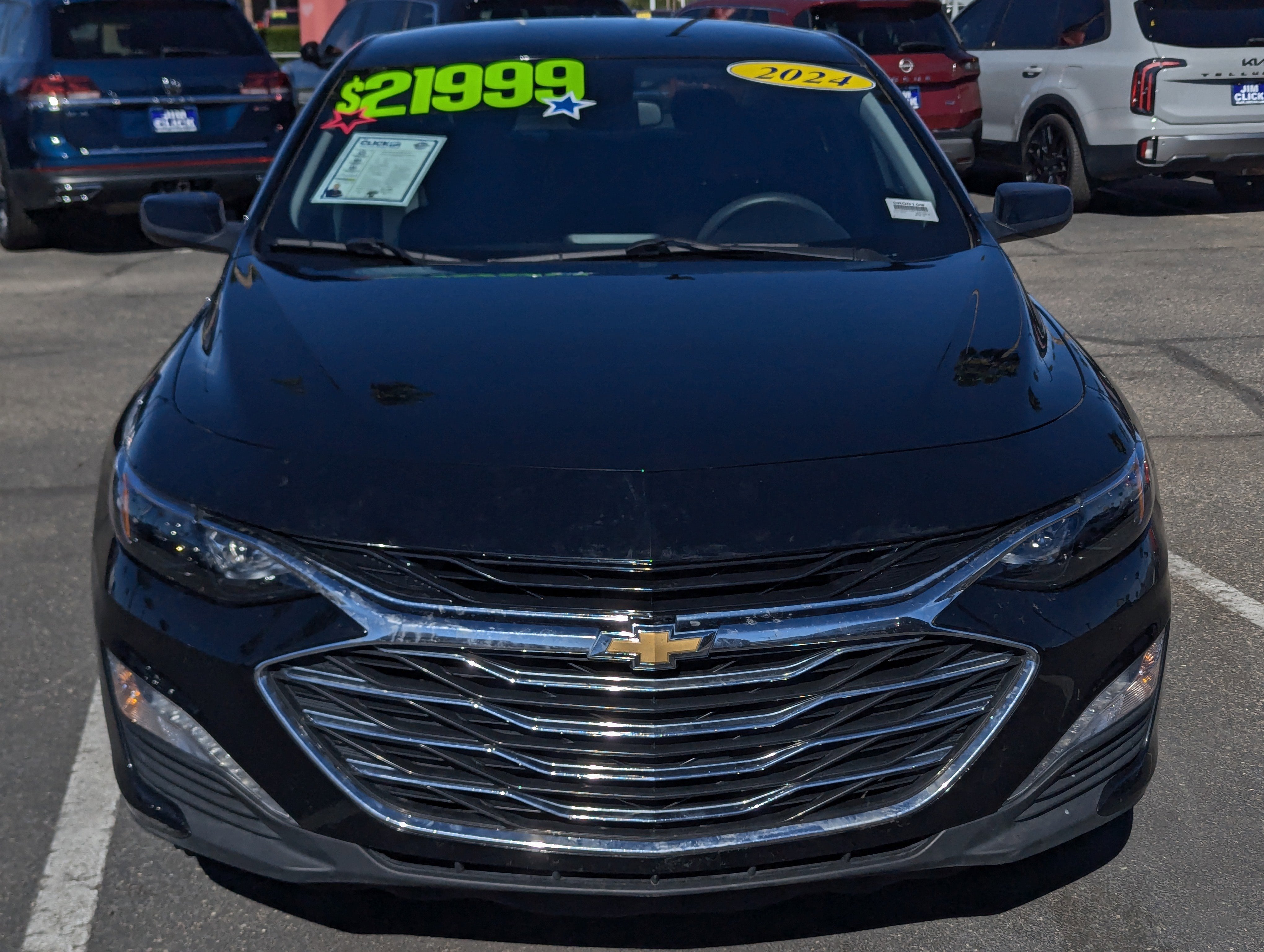 2024 Chevrolet Malibu LT