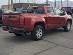 2022 Chevrolet Colorado 2WD Crew Cab Short Box LT