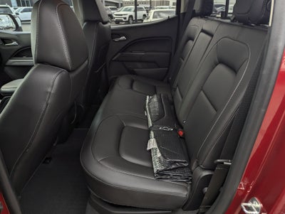 2022 Chevrolet Colorado 2WD Crew Cab Short Box LT
