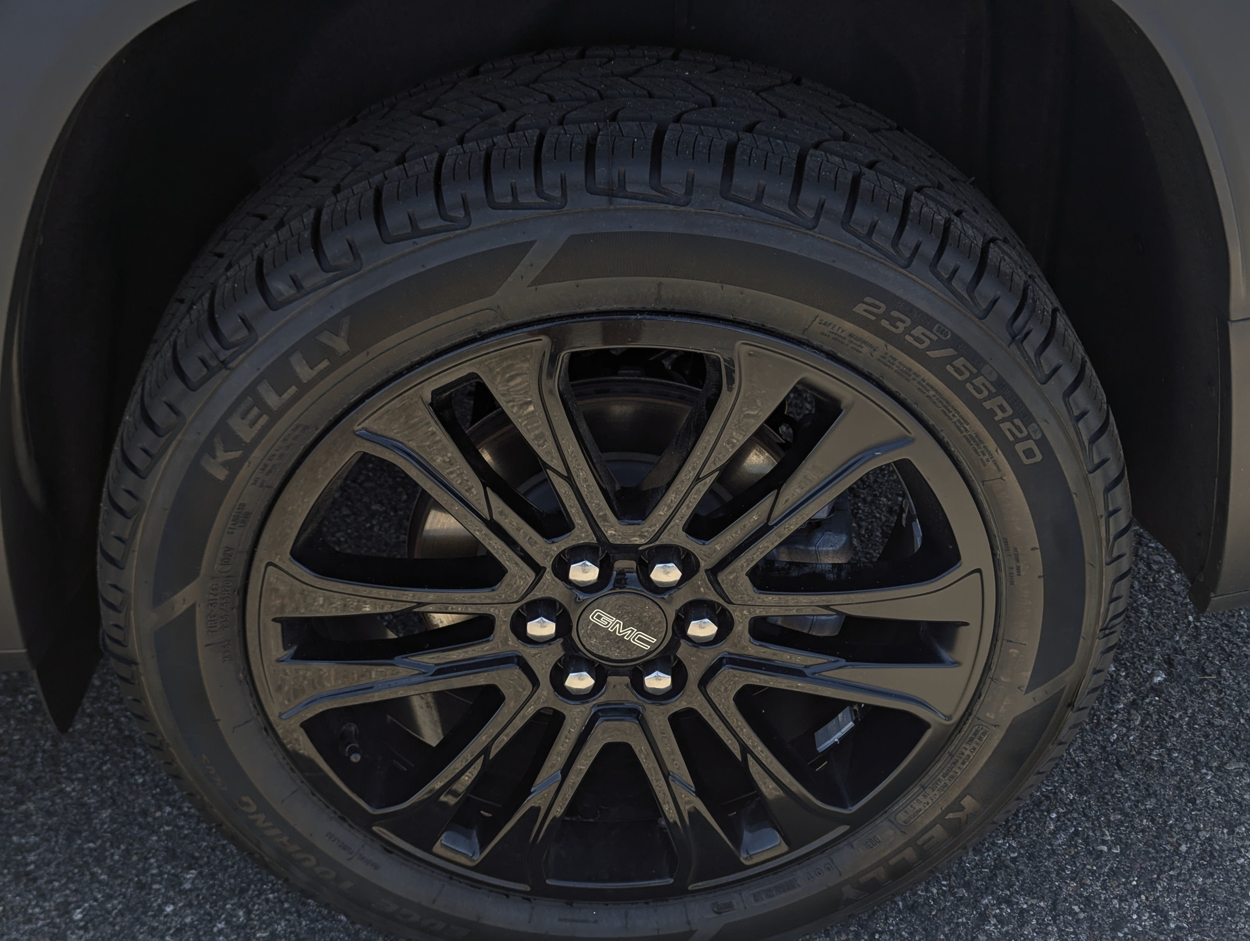2023 GMC Acadia FWD SLT