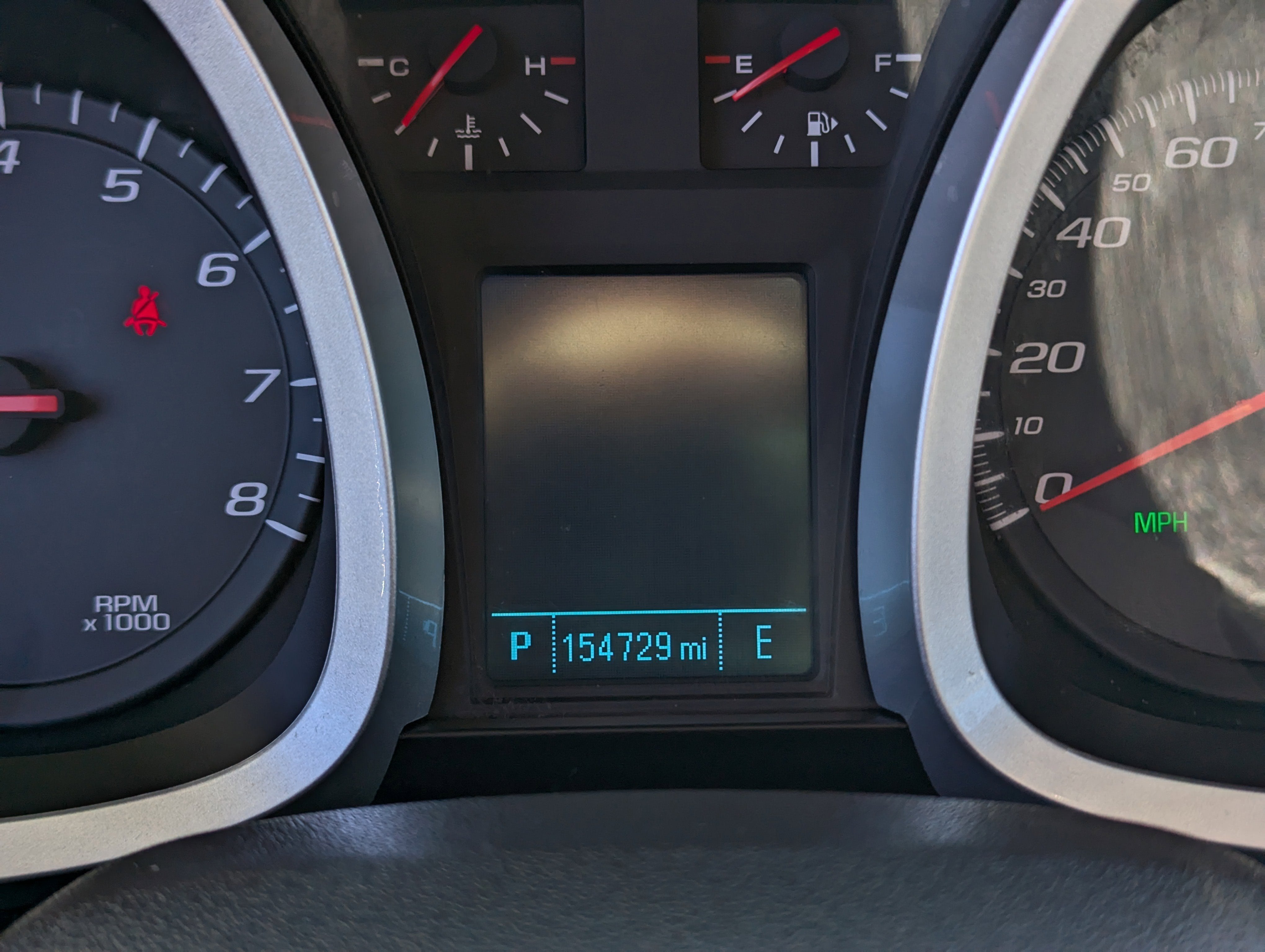 2013 Chevrolet Equinox LTZ