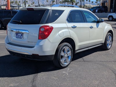 2013 Chevrolet Equinox LTZ