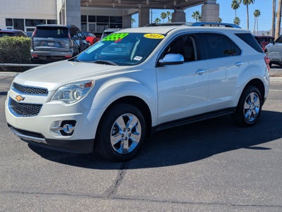 2013 Chevrolet Equinox LTZ