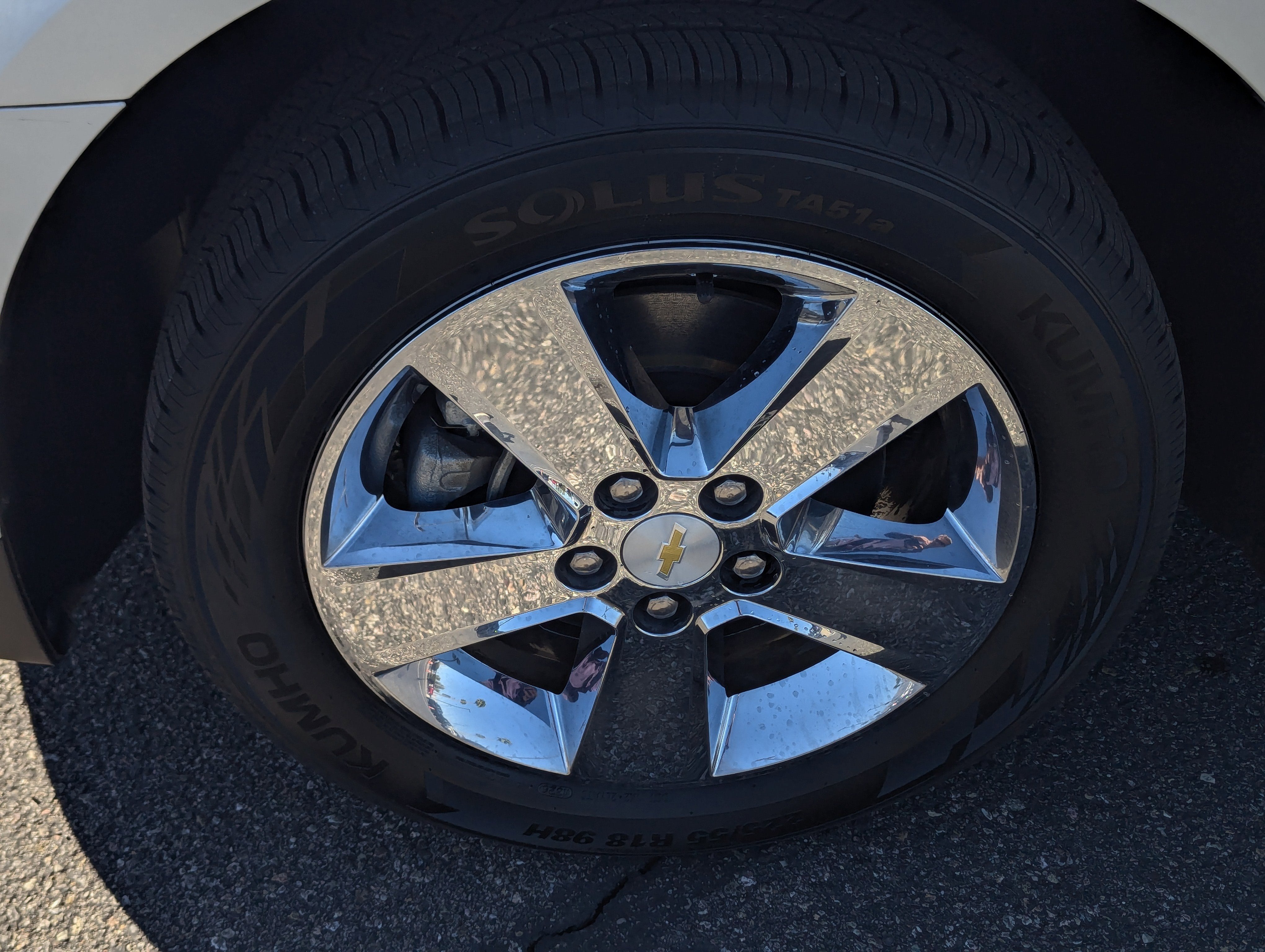 2013 Chevrolet Equinox LTZ